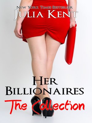 cover image of Her Billionaires